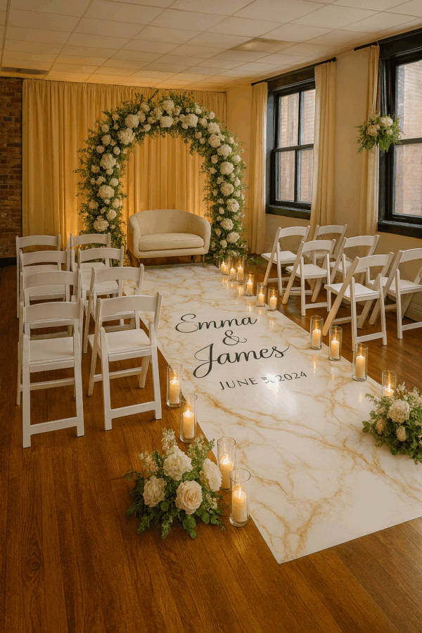 The NJ Luxury Micro Wedding – Limited Launch Price $999